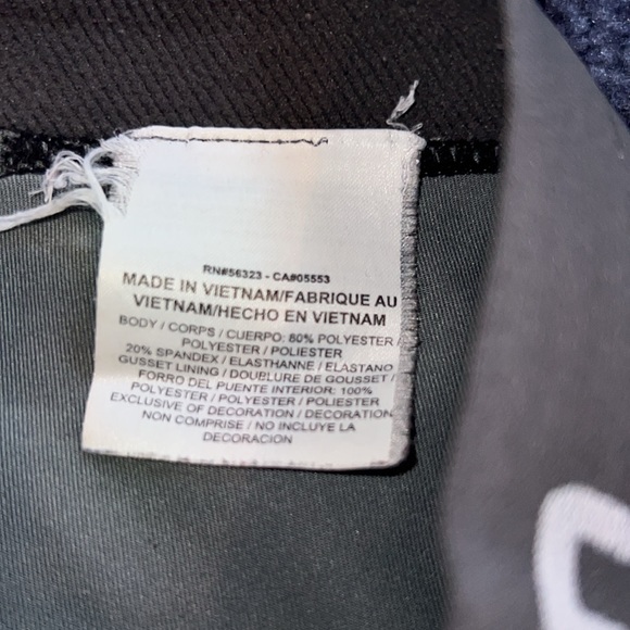 2 pairs of Nike Pro spandex - Picture 5 of 8